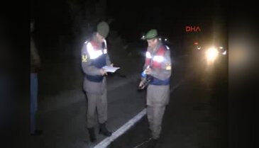 Emniyet amirinin çarptığı motosiklet sürücüsü hayatını kaybetti