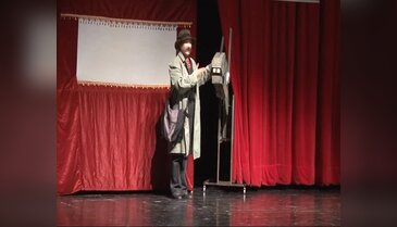 Bursa'yı 'Gölge Oyunu' heyecanı sardı
