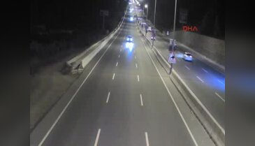 Bursa Mudanya'da trafik kazası: 2 yaralı