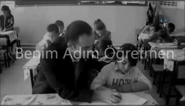 Öğretmenlerden izlenme rekorları kıran klip