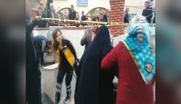 Bursa'da Ak Partili başkanın acı günü
