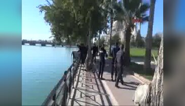 Kayıp gencin cesedi bulundu