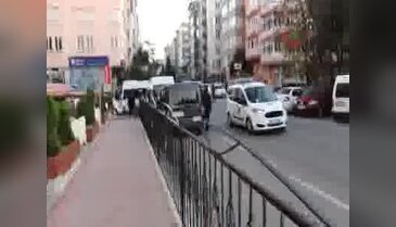 Sokak ortasında 12 el ateş edip 5 kişiyi yaralayan şüpheli gözaltında