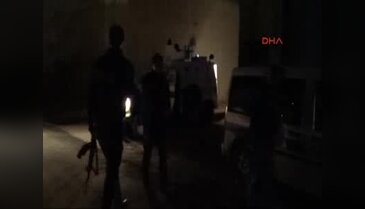 Siverek'te polise silahlı saldırı