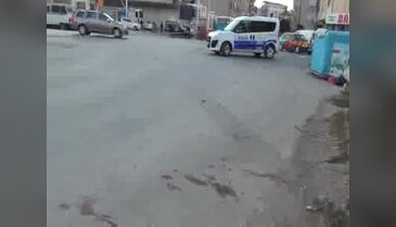 Tartıştığı eski kız arkadaşını bıçaklayıp kaçtı