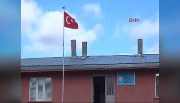 Esin öğretmenin özverisi