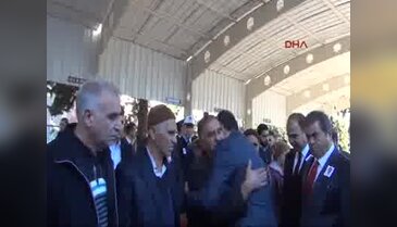Şehit polis Serdar Toprak  memleketine uğurlandı