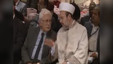 "Merhamet sözleşmesine ihtiyaç var"