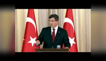 Davutoğlu'ndan uçak açıklaması: Her türlü tedbiri almak görevimizdir