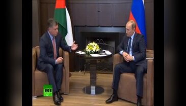 Putin'den açıklamalar