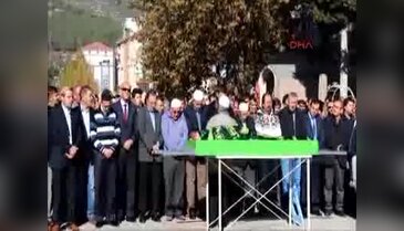 Kurtlar Vadisi oyuncusu İsmail Aydın toprağa verildi