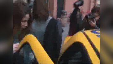 Öğretmenler gününde kadın öğretmene gasp