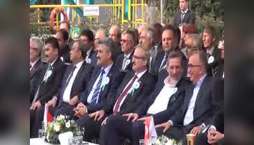 Bursa Valisi Karaloğlu: Çevreyi kirletmenize müsaade etmeyeceğiz