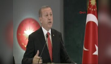 Cumhurbaşkanı Erdoğan düşürülen uçakla ilgili konuştu