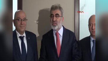 Taner Yıldız: Ülkemizin güvenliğiyle ilgili asla tereddütümüz olmaz