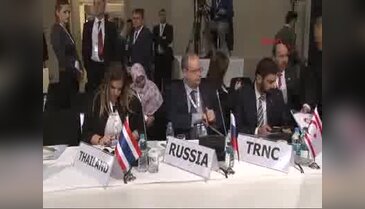 Rusya İSEDAK toplantısına katılıyor