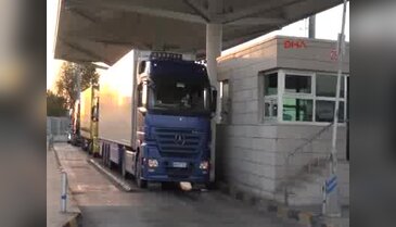 Taşıyıcıların dezenfekte isyanı