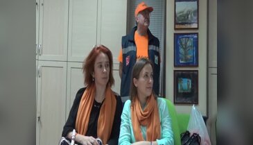Bursa turuncuya boyanacak