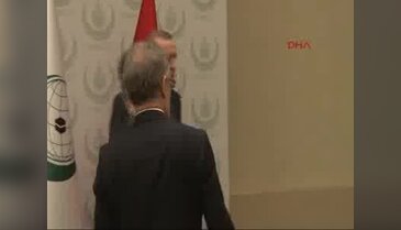 Rus elçi Erdoğan'ın kabulüne katılmadı