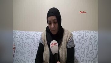 Köln'de iki çocuğuyla yaşadığı evden atılan Türk kadın, arkadaşına sığındı
