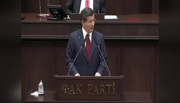 Davutoğlu'dan Rusya açıklaması