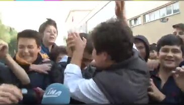 Bursa'da TEOG bu hale getirdi