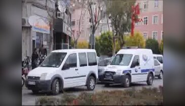 Karaman'da müteaahit yaşamına son verdi