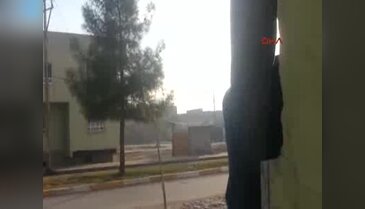 Yola tuzaklanan tahrip gücü yüksek patlayıcı imha edildi