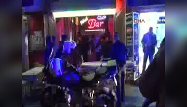 Bar işletmecisi kardeşlerin silahlı kavgasında 1 kişi öldü, 1 kişi ağır yaralandı