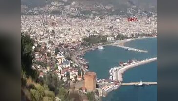 Alanya'daki yerleşik Ruslar tedirgin