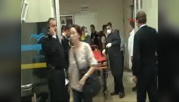 Fabrikada kimyasal maddeden 7 kişi zehirlendi
