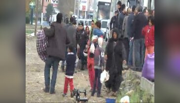 Bursa'da Suriyeli mültecilere operasyon!