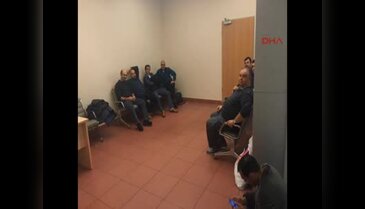 "Bize kaçak muamelesi yapılıyor"
