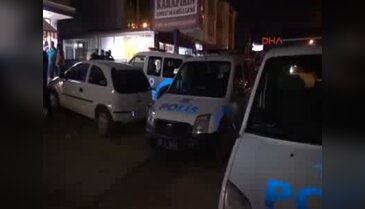 Döner bıçağıyla 4 bin lira gasp