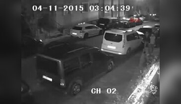Navigasyon cihazı hırsızları yakalandı