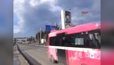 Yalova'da tartışmalara neden olan köprülü kavşak trafiğe açıldı