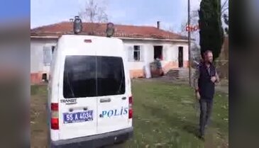 Yatağı sobadan tutuşan Alzheimer hastası öldü