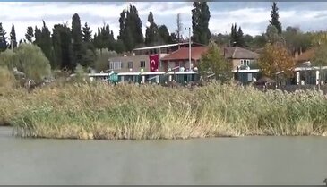 Bursa Gölyazı gıda satış ünitelerine kavuştu