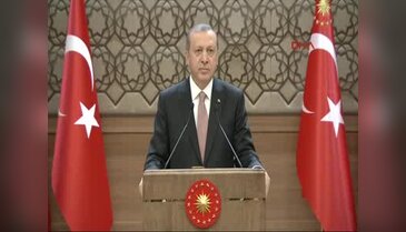 Erdoğan: "Çok ayıp yazıklar olsun"