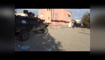 Nusaybin'de sokağa çıkma yasağı kalktı