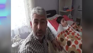4 yaşındaki Muhammet'in hayatı yurt dışından gelecek aşıya bağlı