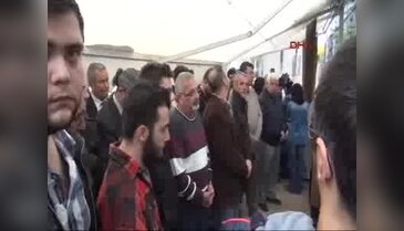 Sahte rakı kurbanı son yolculuğuna uğurlandı