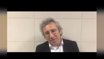 Can Dündar ve Erdem Gül için tutuklama talebi