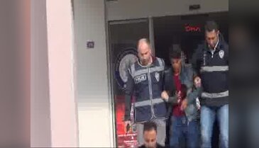 Telefonla tuzağa düşürdükleri kadından parayı alabilmek için 850 kilometre yol kat ettiler