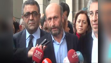 Can Dündar tutuklandı