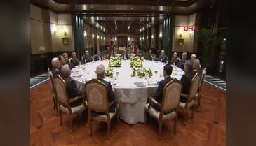 YAŞ: Rusya ile askeri diyalog kanalları açık tutulmalı
