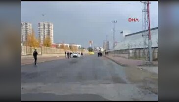 Diyarbakır'da PKK saldırısı: 3 polis yaralı