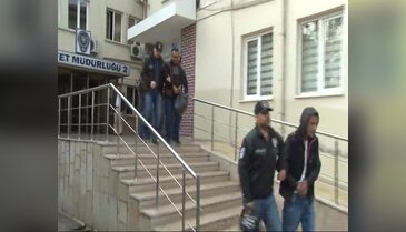 Bursa'da uyuşturucu operasyonu: 20 gözaltı