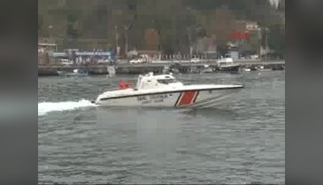 Marmara Denizi'nde "Deniz Güvenliği 2015" tatbikatı