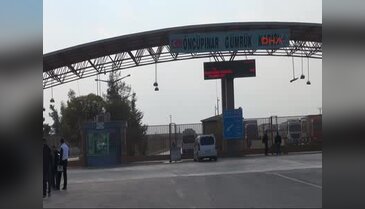 Azez'e saldırılar sürerse 60 bin Suriyeli göç edebilir